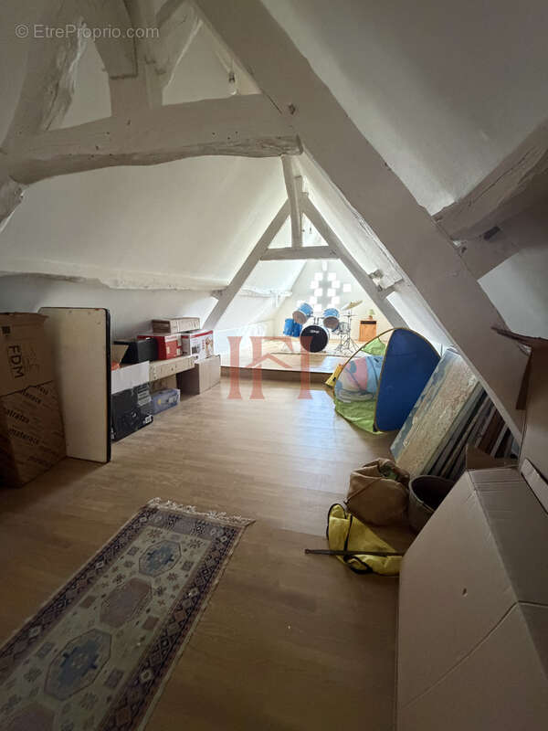Maison à BROU