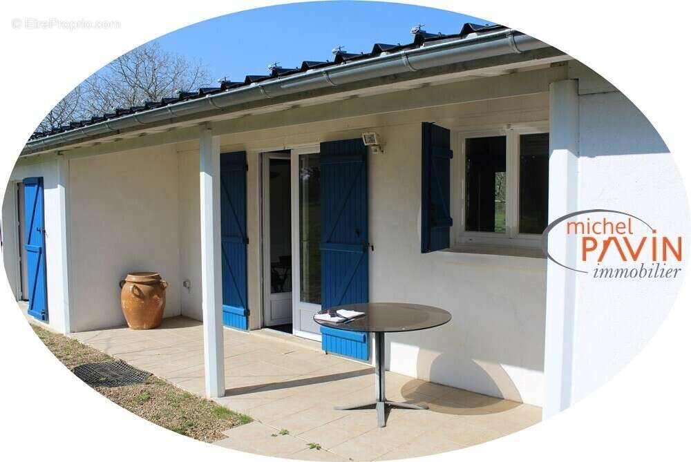 Maison à LA GUERCHE-SUR-L&#039;AUBOIS