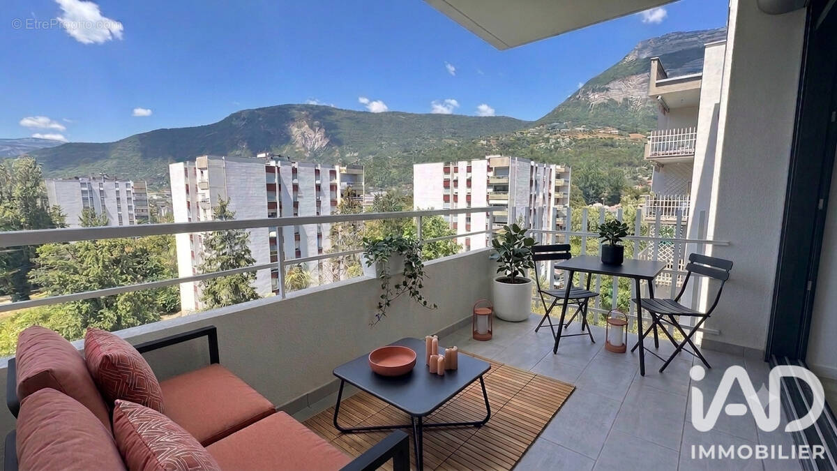 Photo 1 - Appartement à MEYLAN