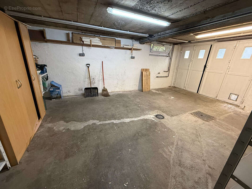 Appartement à AMBILLY