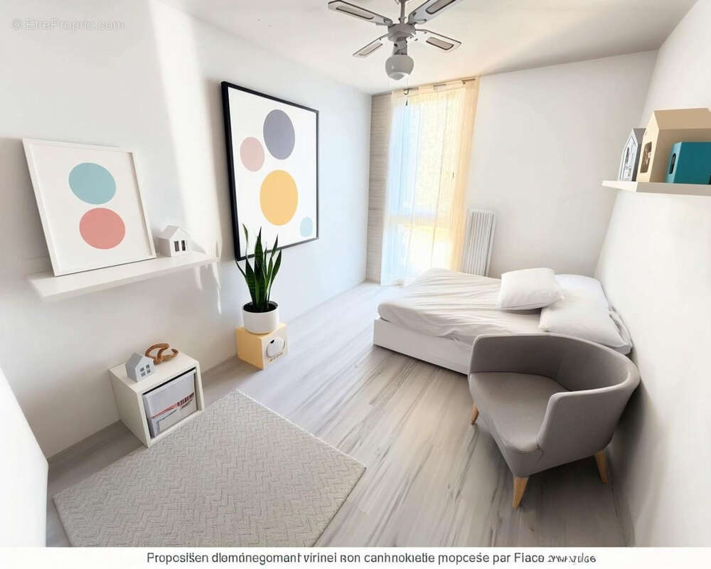 Appartement à MARTIGUES