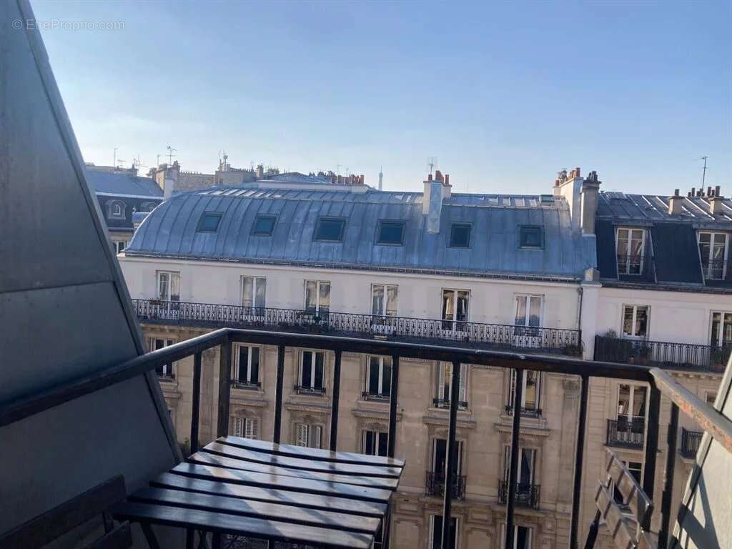 Appartement à PARIS-6E