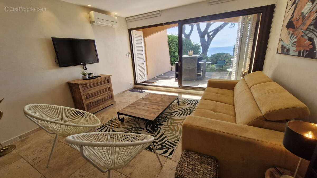 Appartement à SAINTE-MAXIME