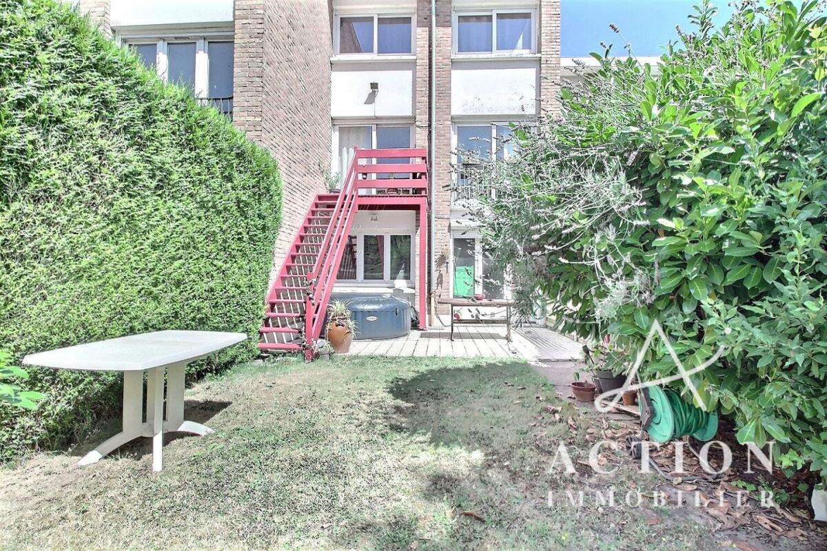 Bel etage - 4 chambres - jardin - garage - photo 4