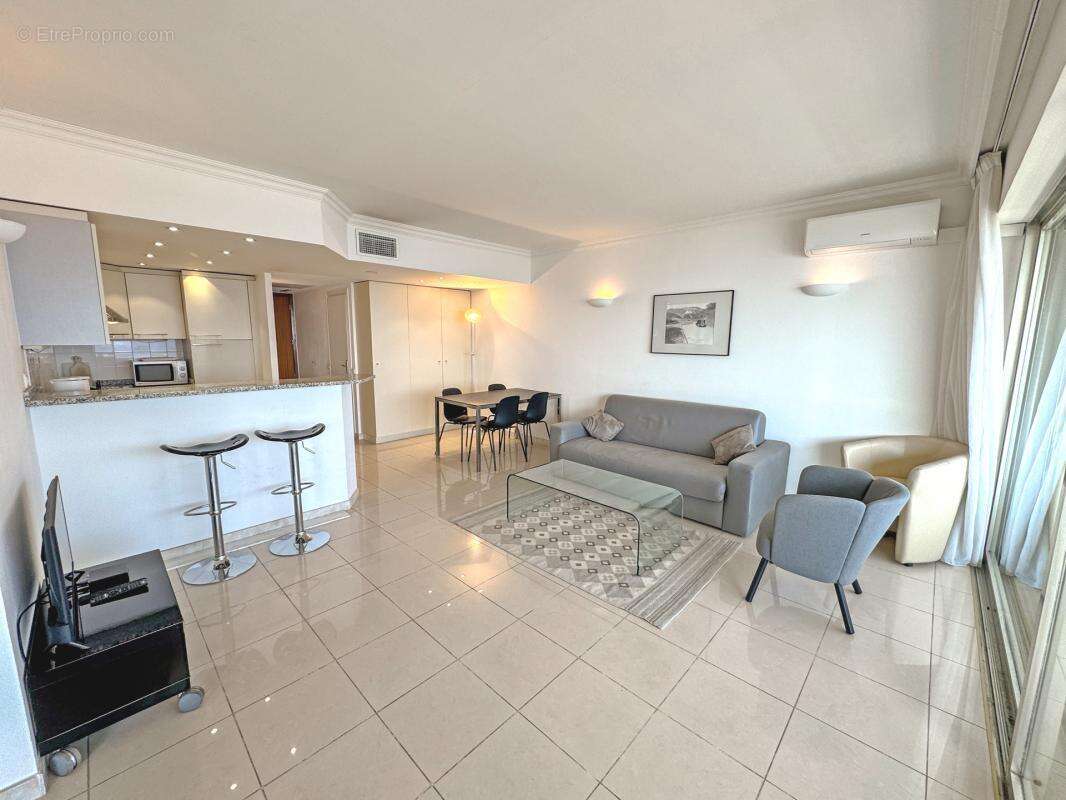 2/3 pièces avec 20m² terrasse – Vue mer panoramique Prom - photo 6