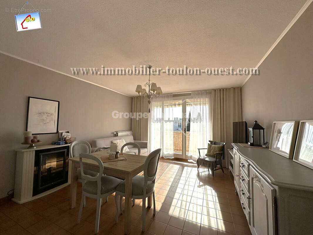 Appartement à TOULON
