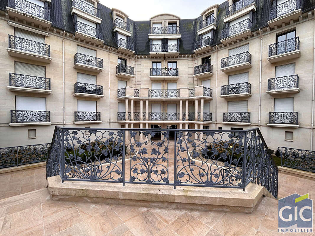 Appartement à DEAUVILLE