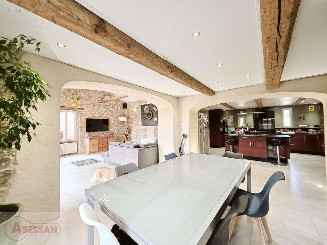 Maison à BAGARD