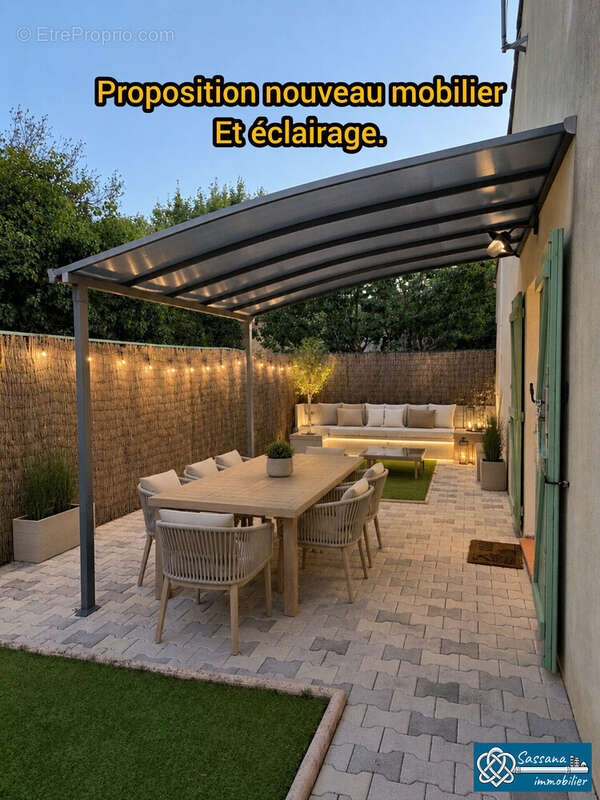 Appartement 41 m² à Six-Fours-Les-Plages  - photo 2