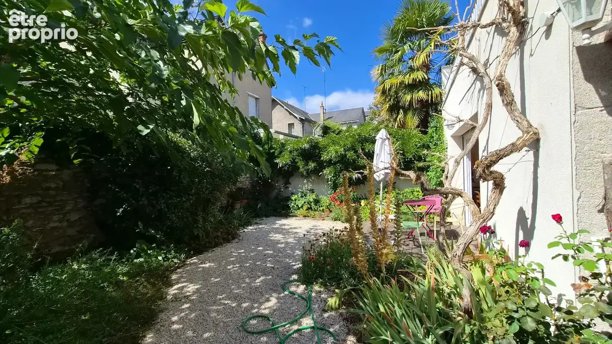 Maison - 170 m² - TOURS - photo 9