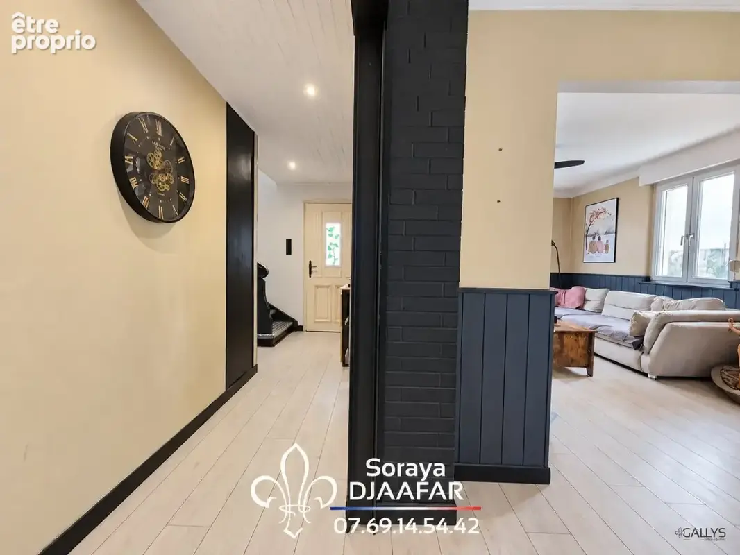 Maison 7 pièces 150 m² à vendre à Bertrange (57310) - photo 8