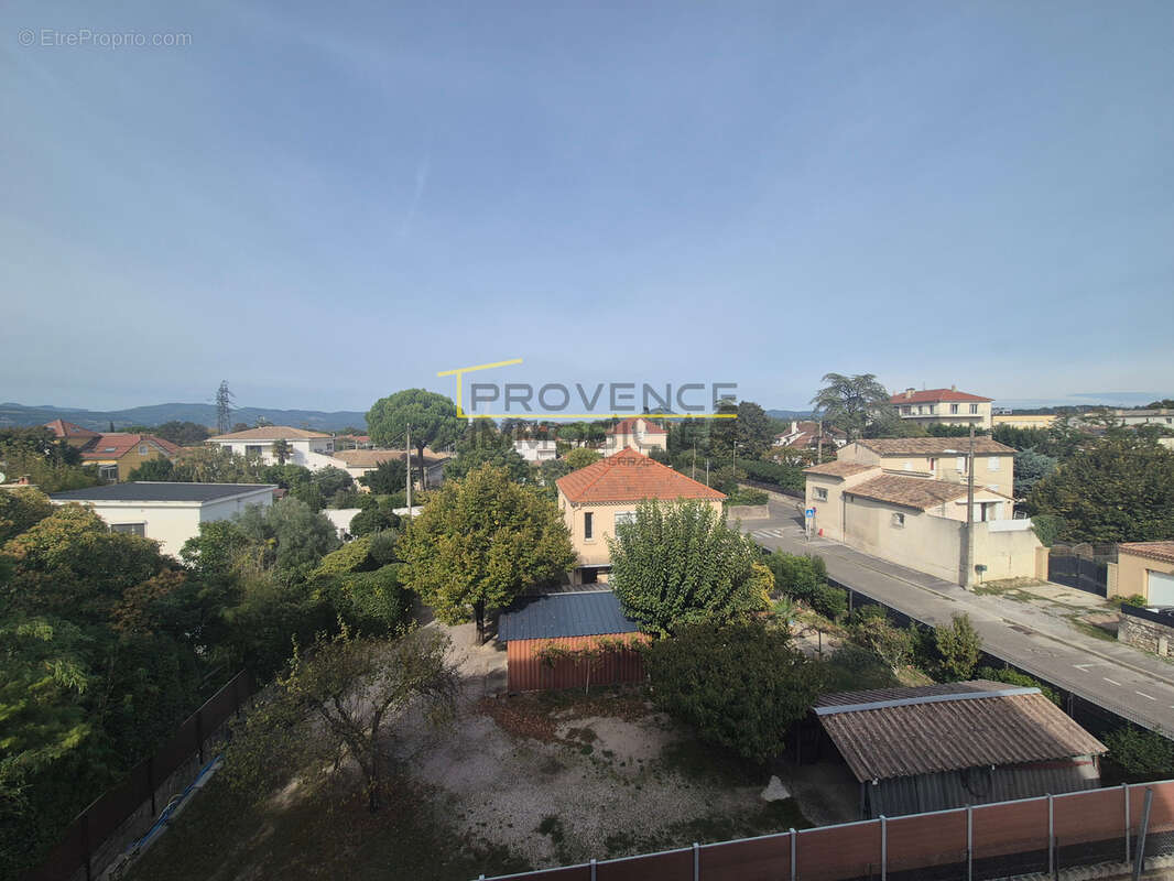 Appartement à MONTELIMAR