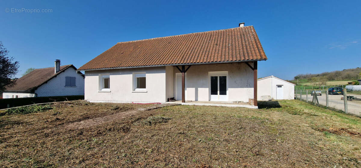 Maison coussay les bois - photo 14