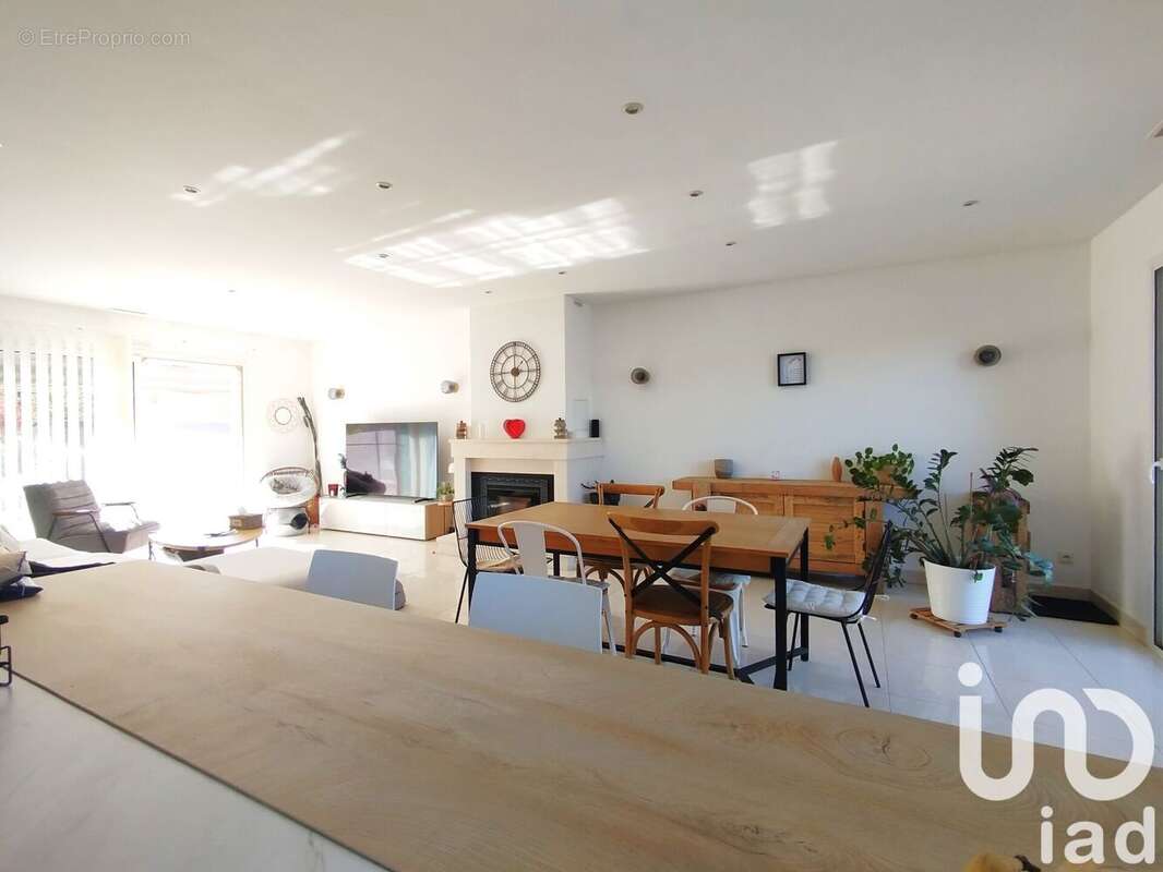 Photo 6 - Maison à CHINON