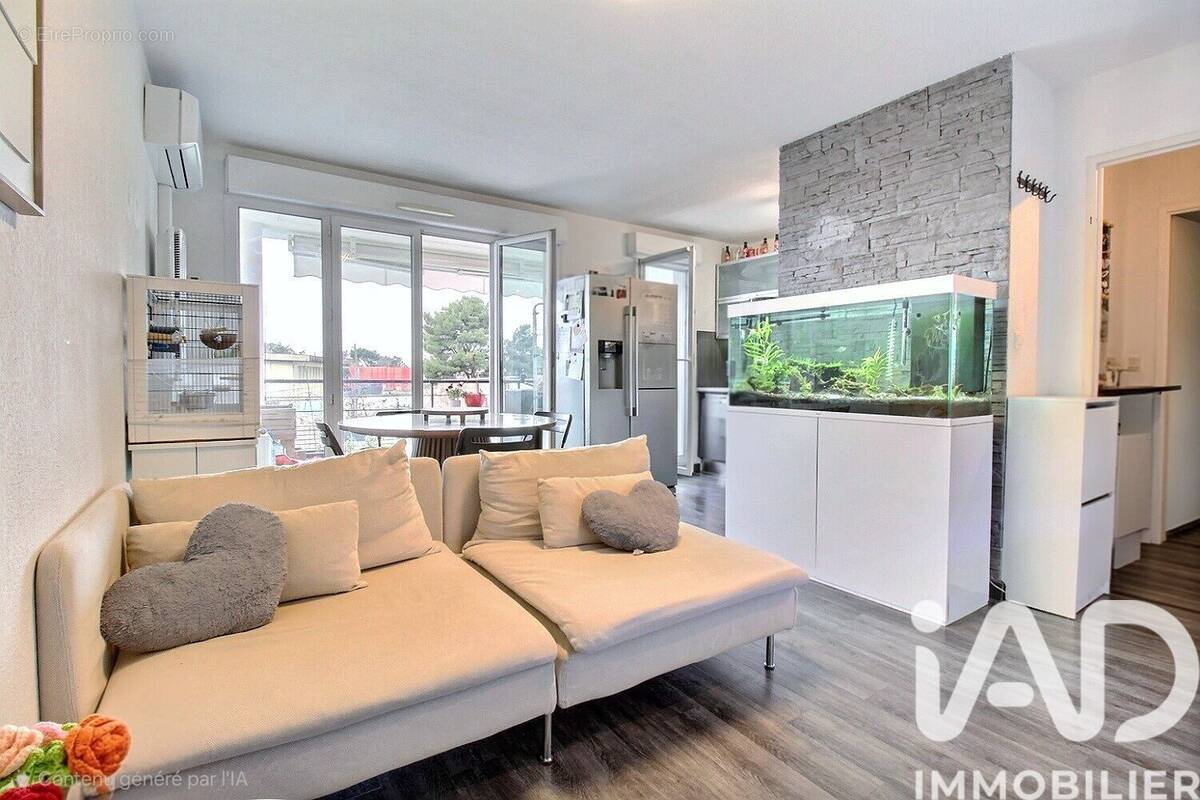 Photo 1 - Appartement à MARSEILLE-13E