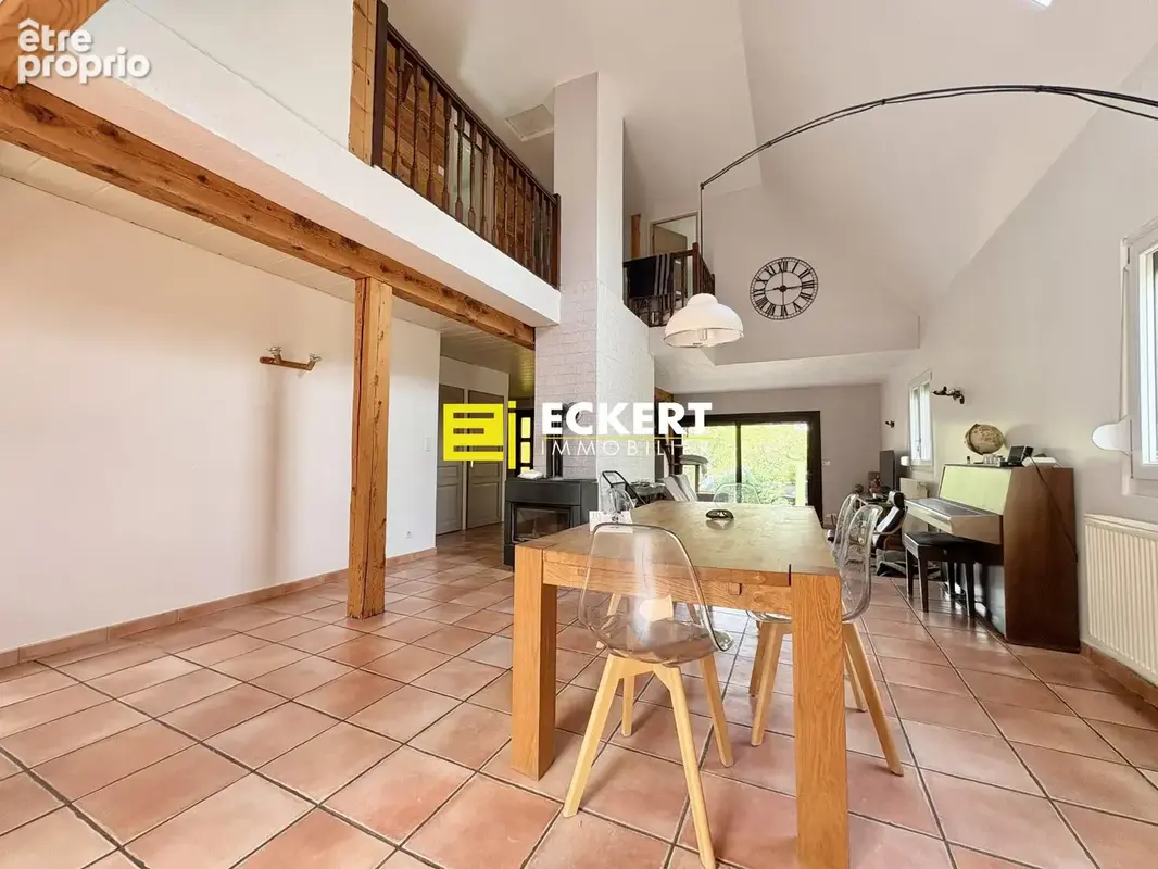 Maison 5 pièces 139 m² à vendre à Mollkirch (67190) - photo 2