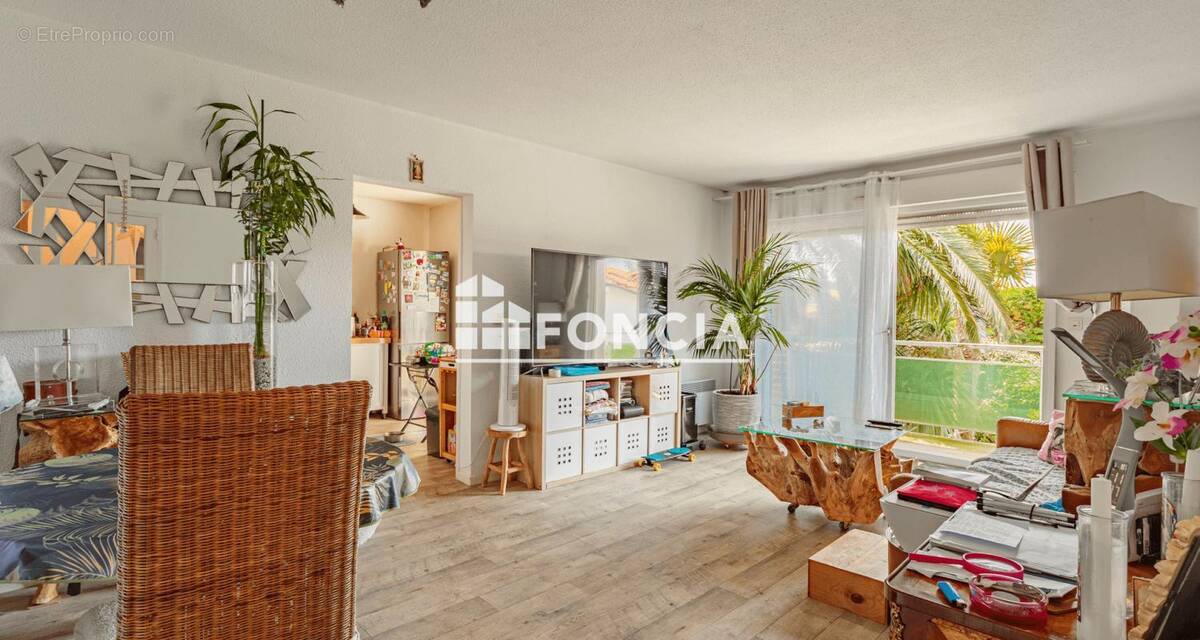 Appartement à BIARRITZ