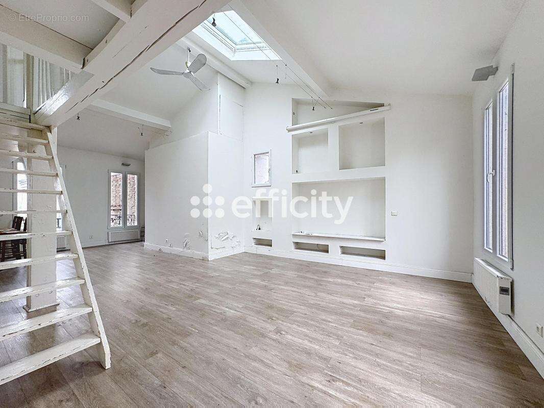Appartement à BAGNOLET