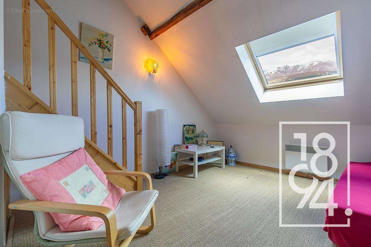 Appartement à BARCELONNETTE