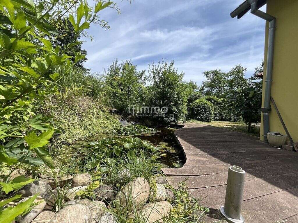 Maison à LA VANCELLE