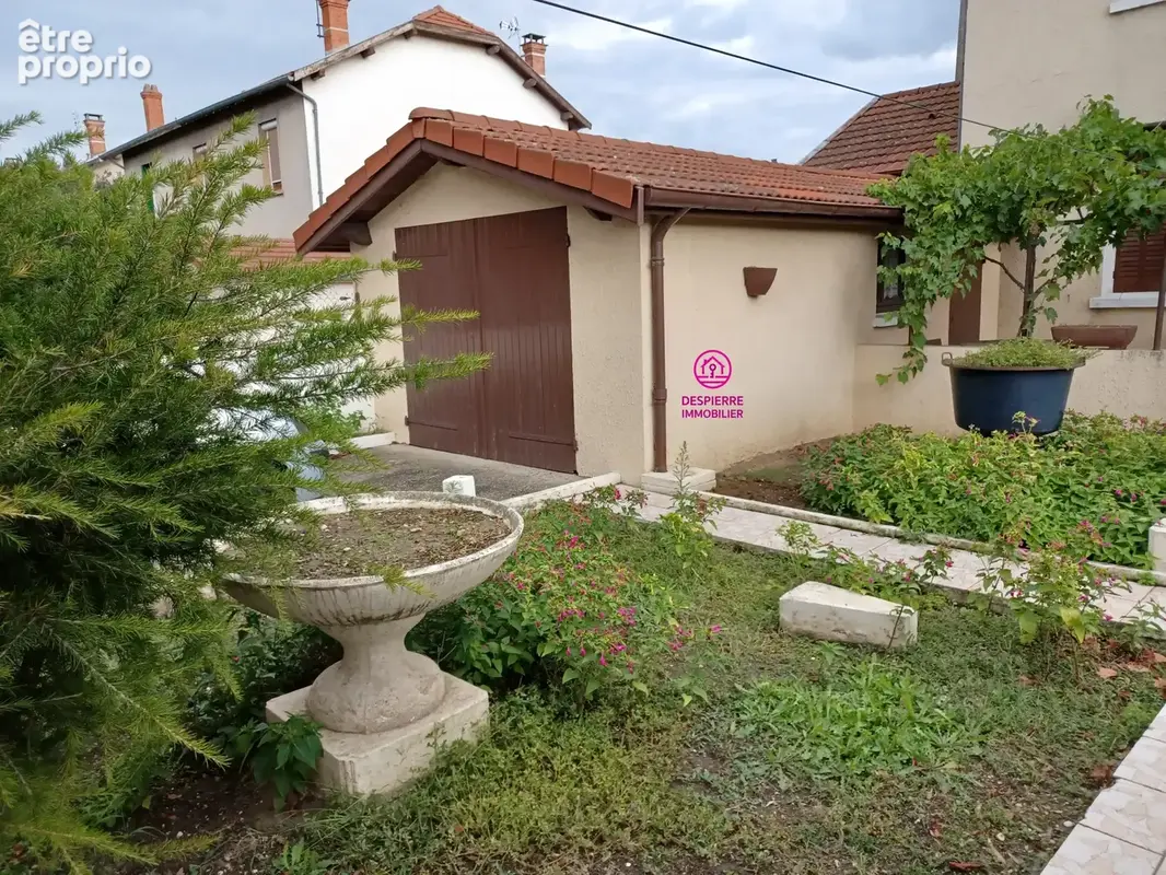Roussillon maison avec terrain garage - photo 13