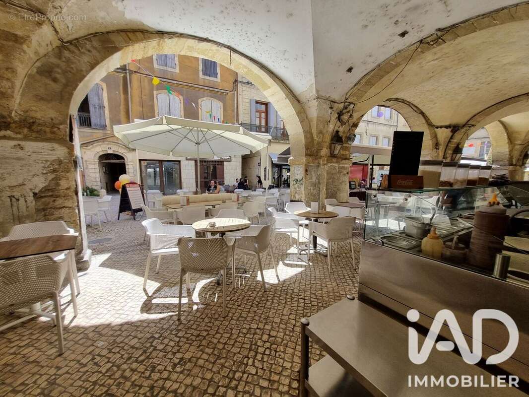 Photo 3 - Commerce à SOMMIERES