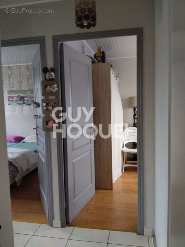 Jolie  Maison  de plain pied -  4  pièce(s)  60 m2 - VILDE GUINGALAN - photo 7