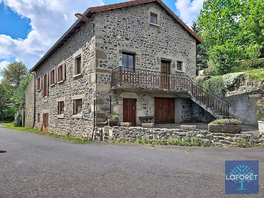 Maison à LOUDES