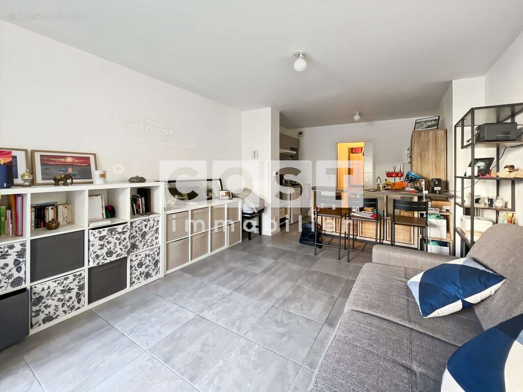 Appartement à BOIS-COLOMBES