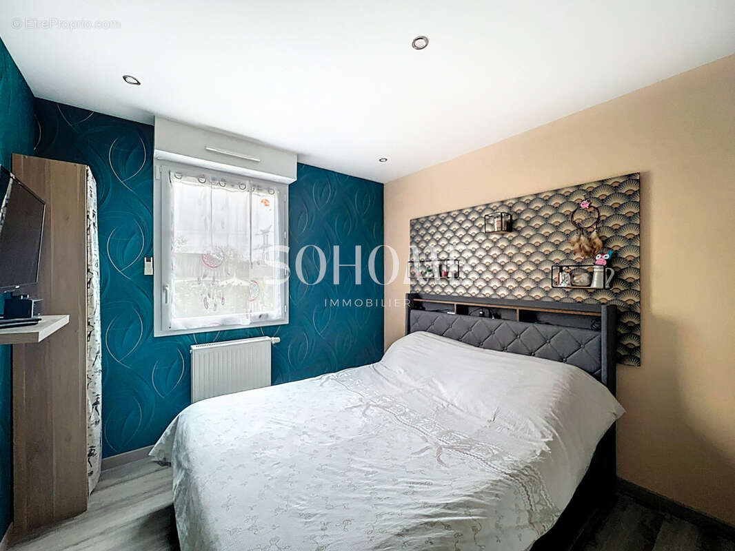 Maison à LA FRANCHEVILLE