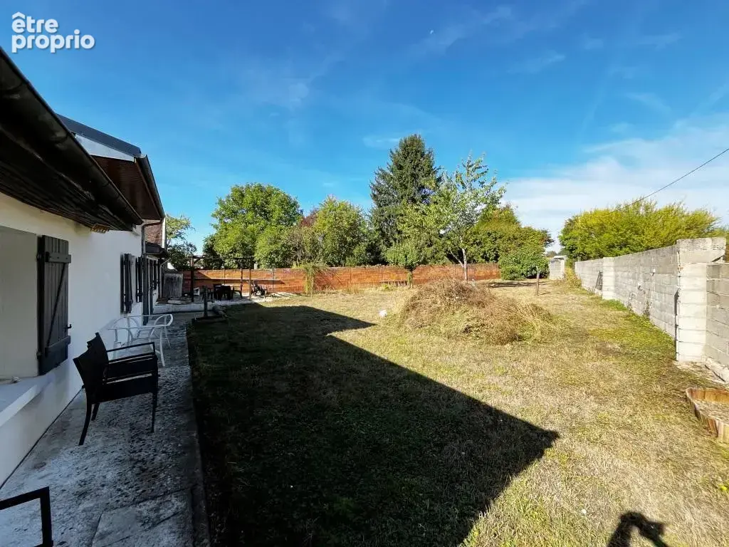 Charmante fermette de 116 m2 avec jardin clos de 900 m2   secteur Villeneuve-l’Archevêque - photo 3
