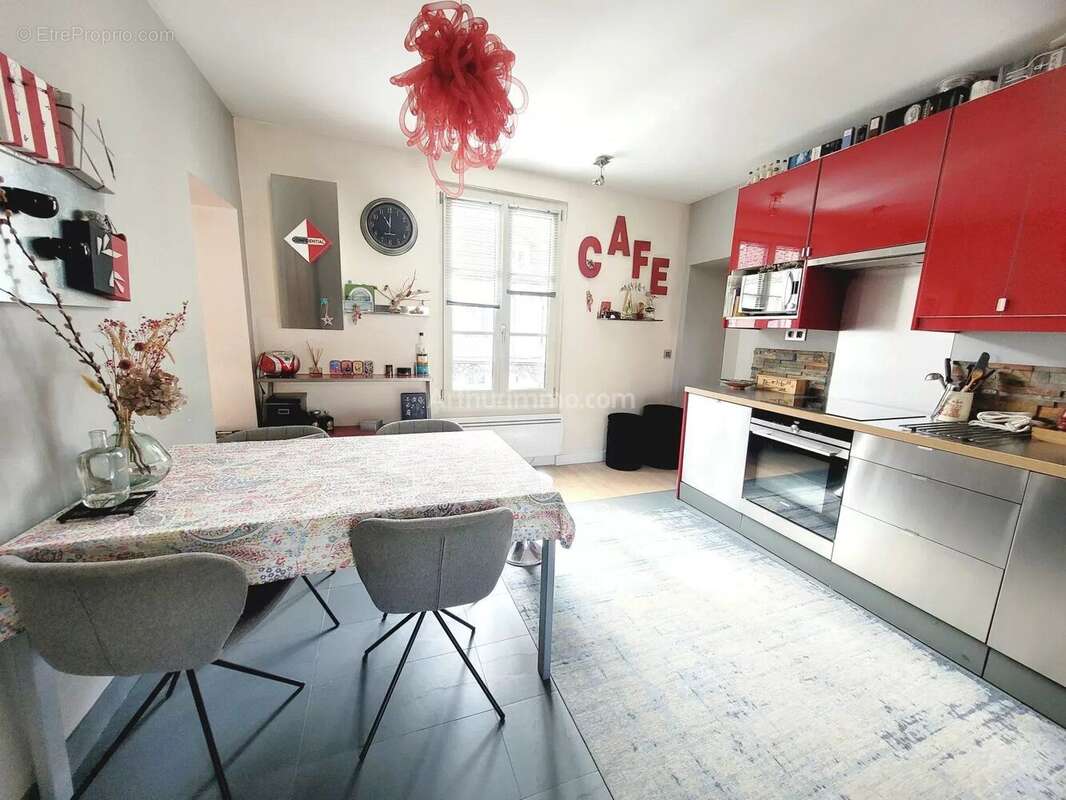 Appartement à CLAMART