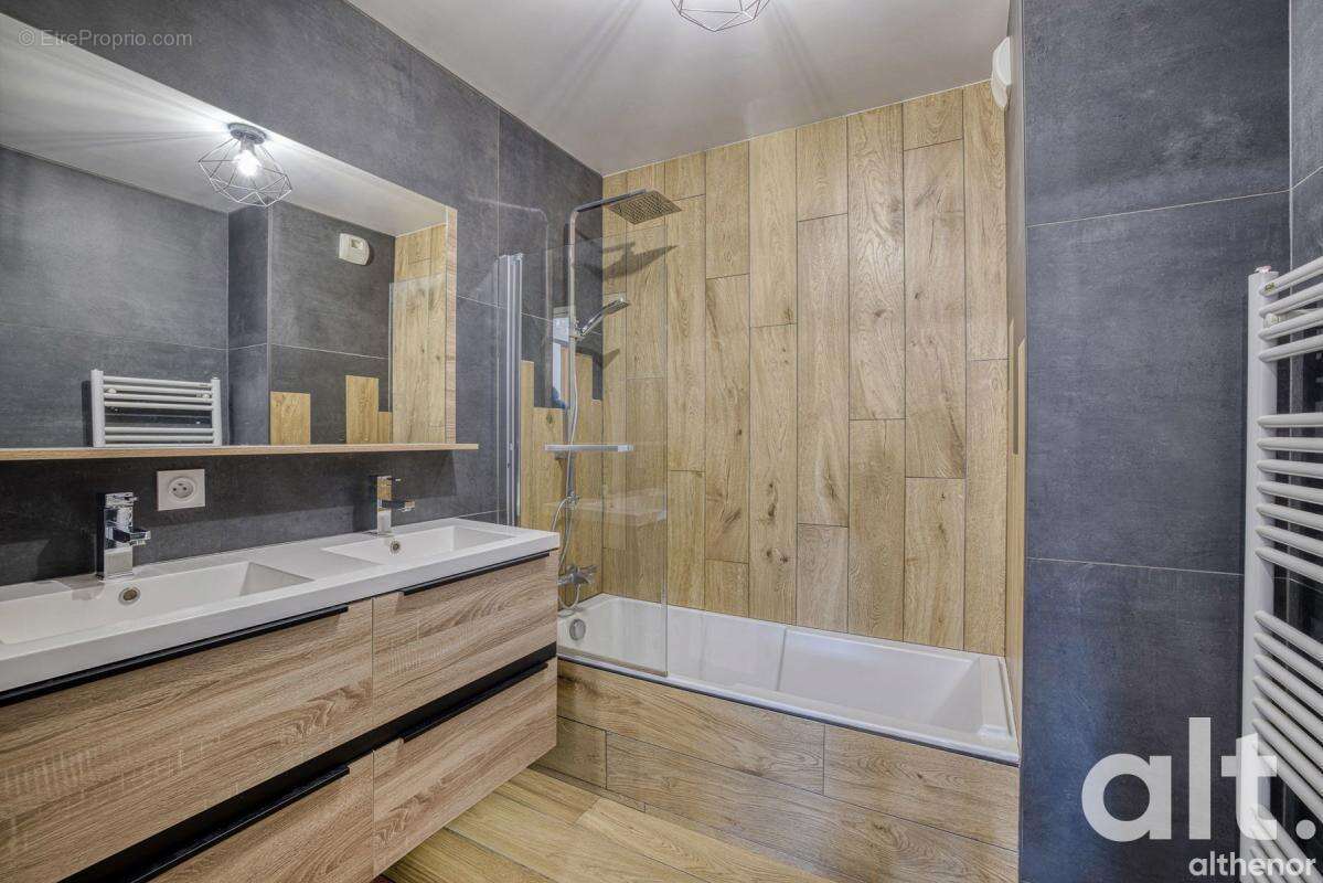 Appartement à EPAGNY