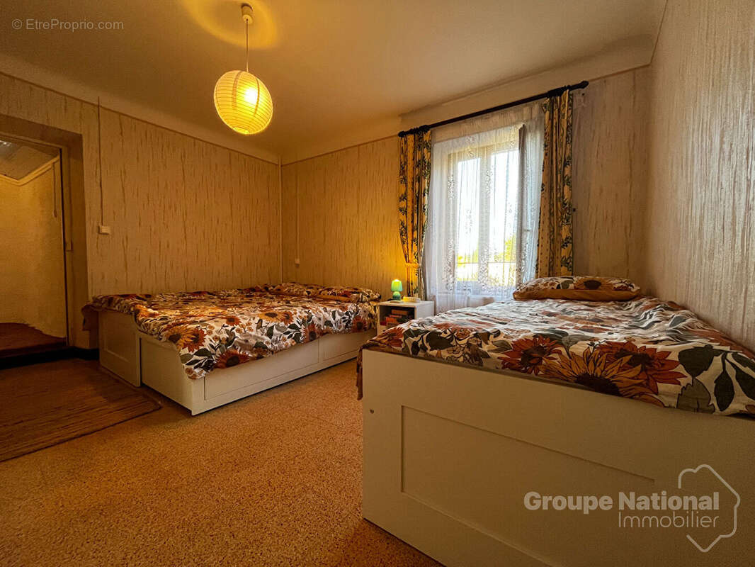 Maison à GOUDARGUES