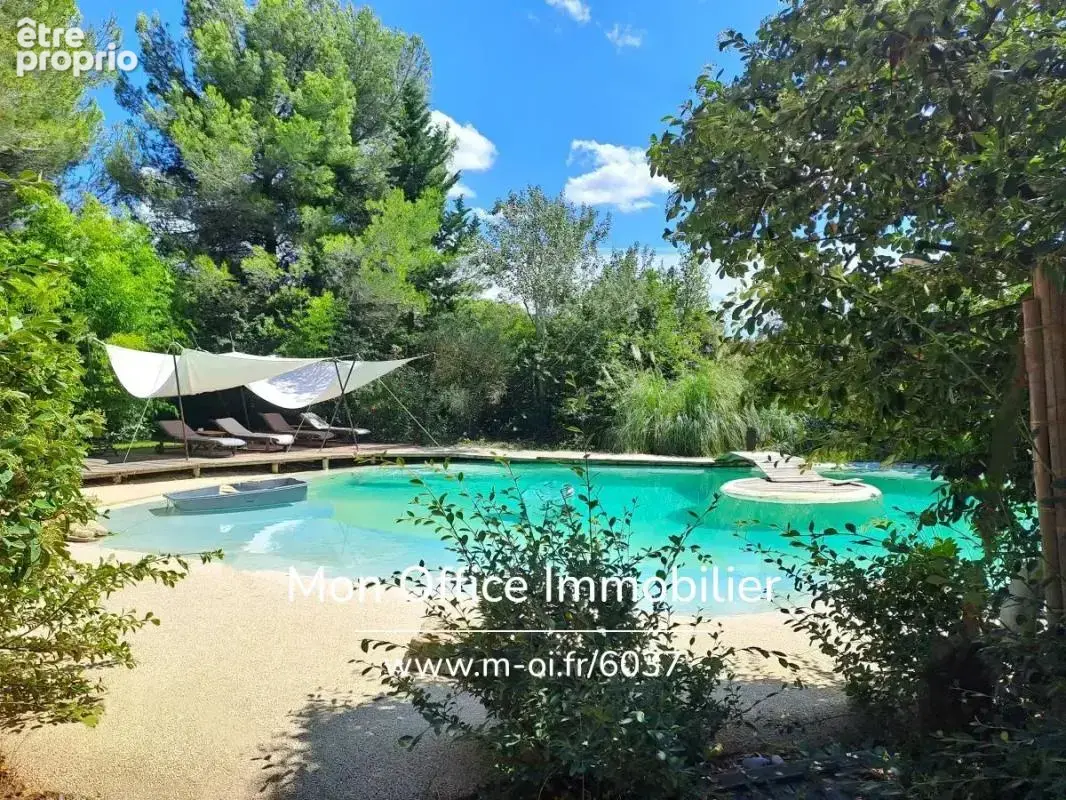 Référence : 6037-VCL. - Maison de famille - Logement indépendant - 15 minutes d'Aix en Provence - photo 2
