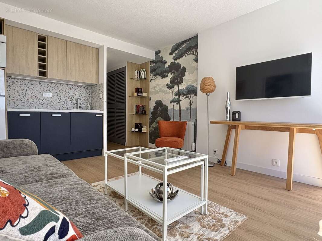 Appartement 41 m² à Hyeres  - photo 2