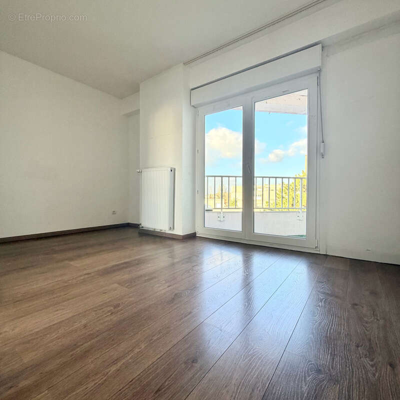 Appartement à WITTENHEIM