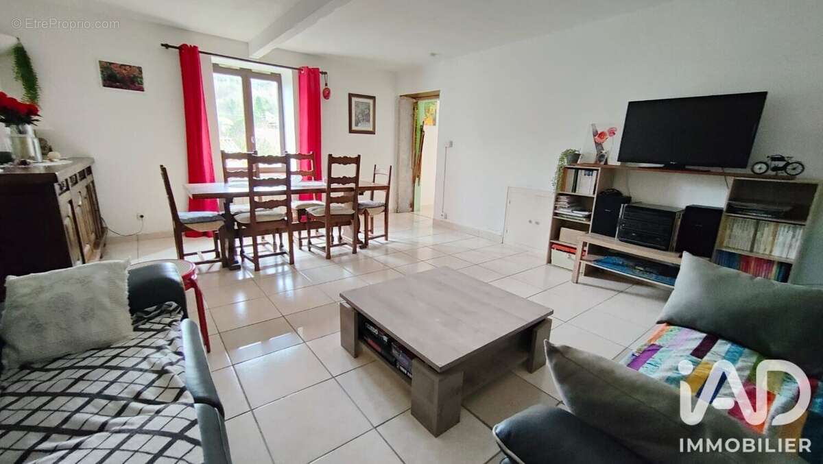 Maison 105 m² à Moras  - photo 5