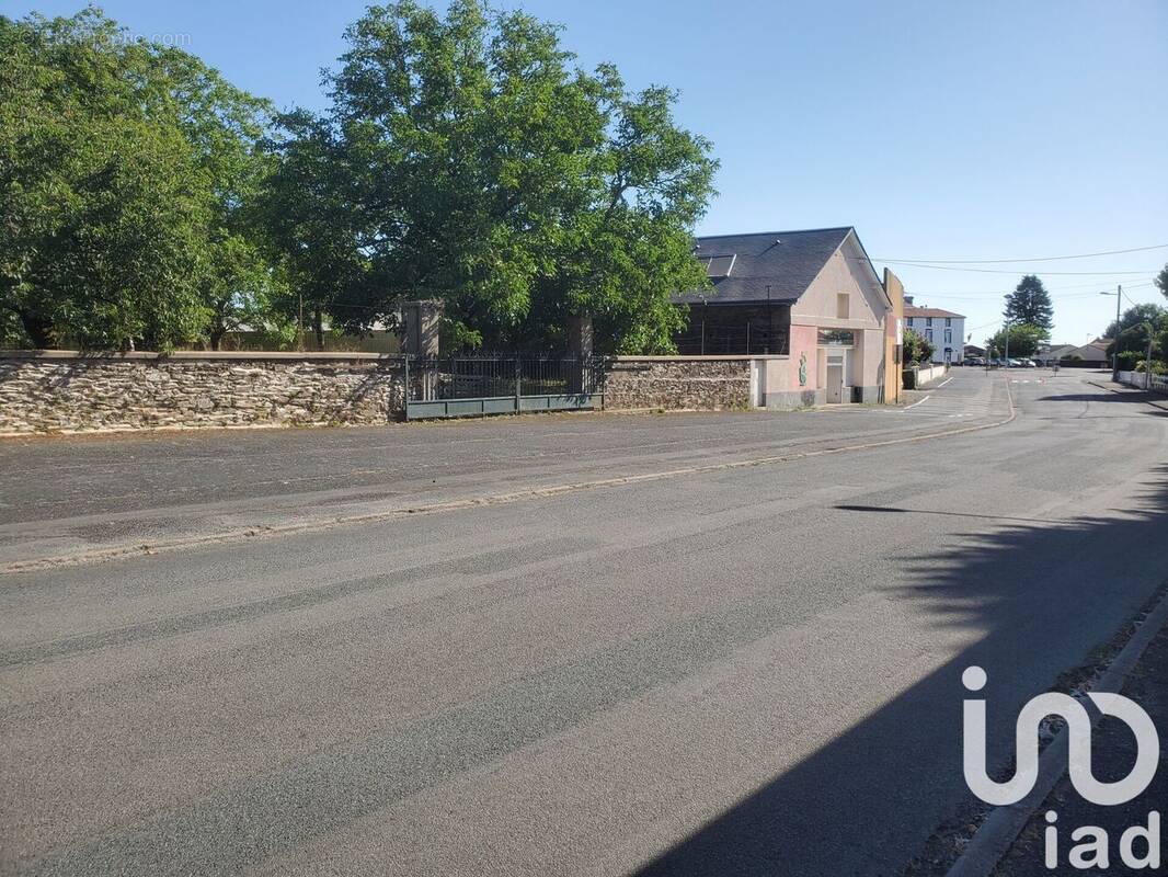 Photo 1 - Maison à LA CHATAIGNERAIE