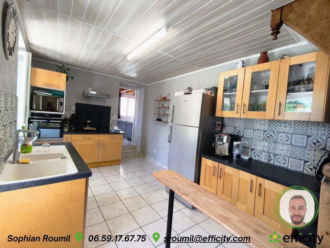 Maison à LA COURONNE