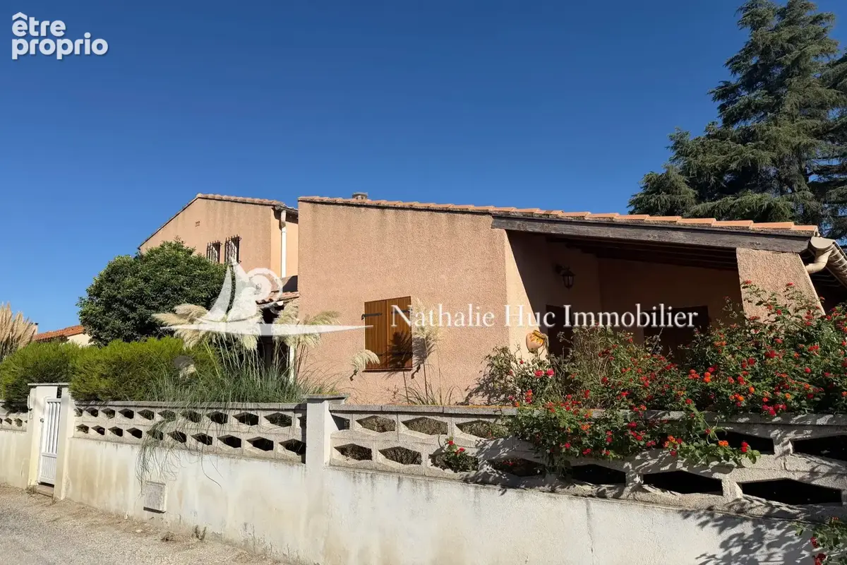 Maison à VILLELONGUE-DE-LA-SALANQUE
