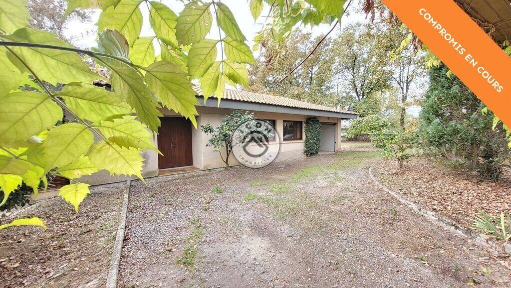 Maison à BARCELONNE-DU-GERS