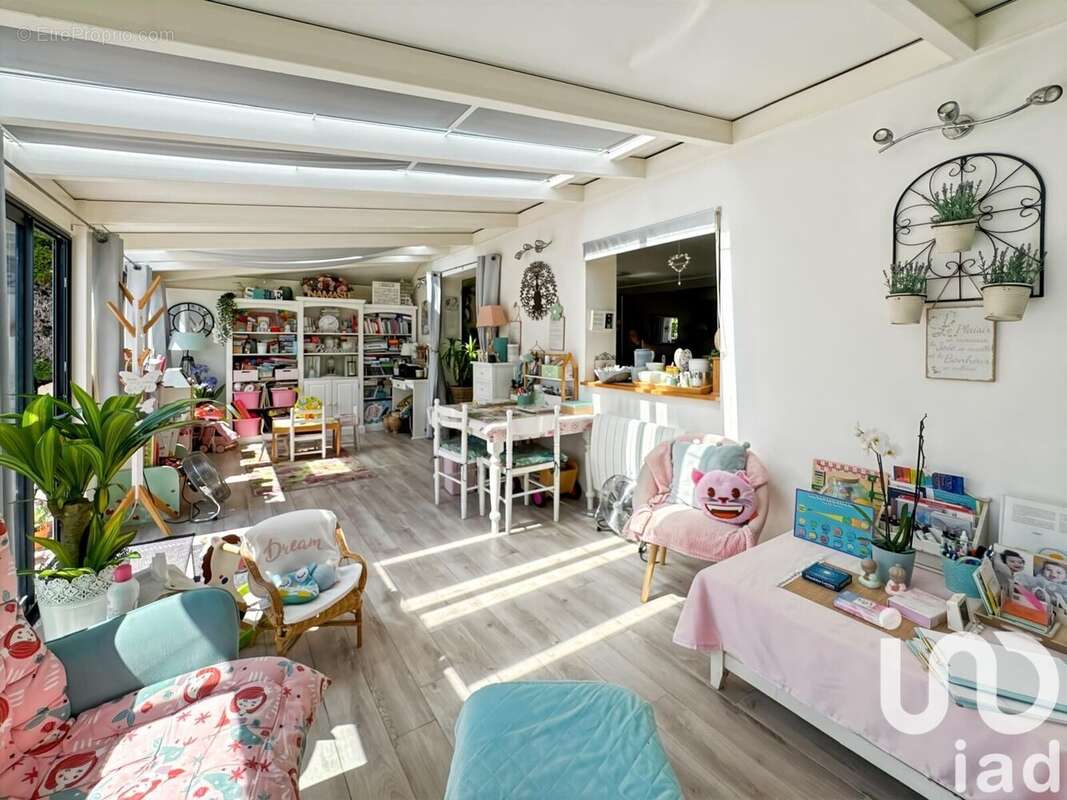 Photo 4 - Maison à COUBERT