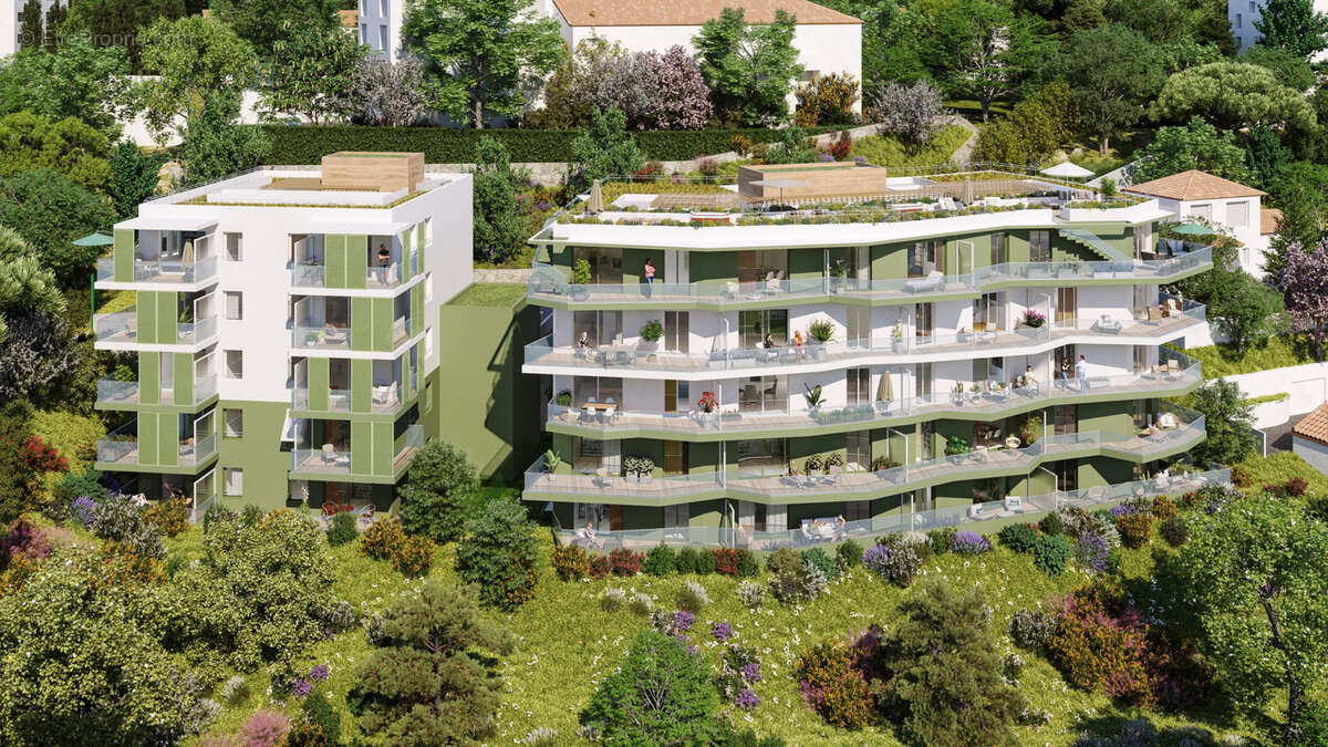 Appartement à NICE