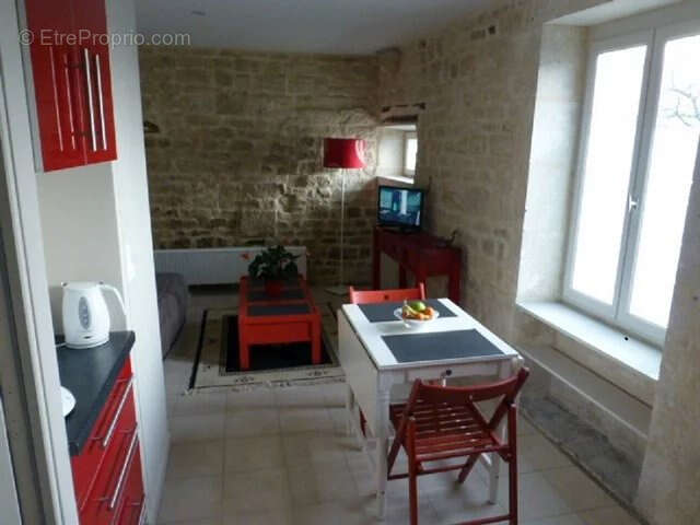 Maison à BENET