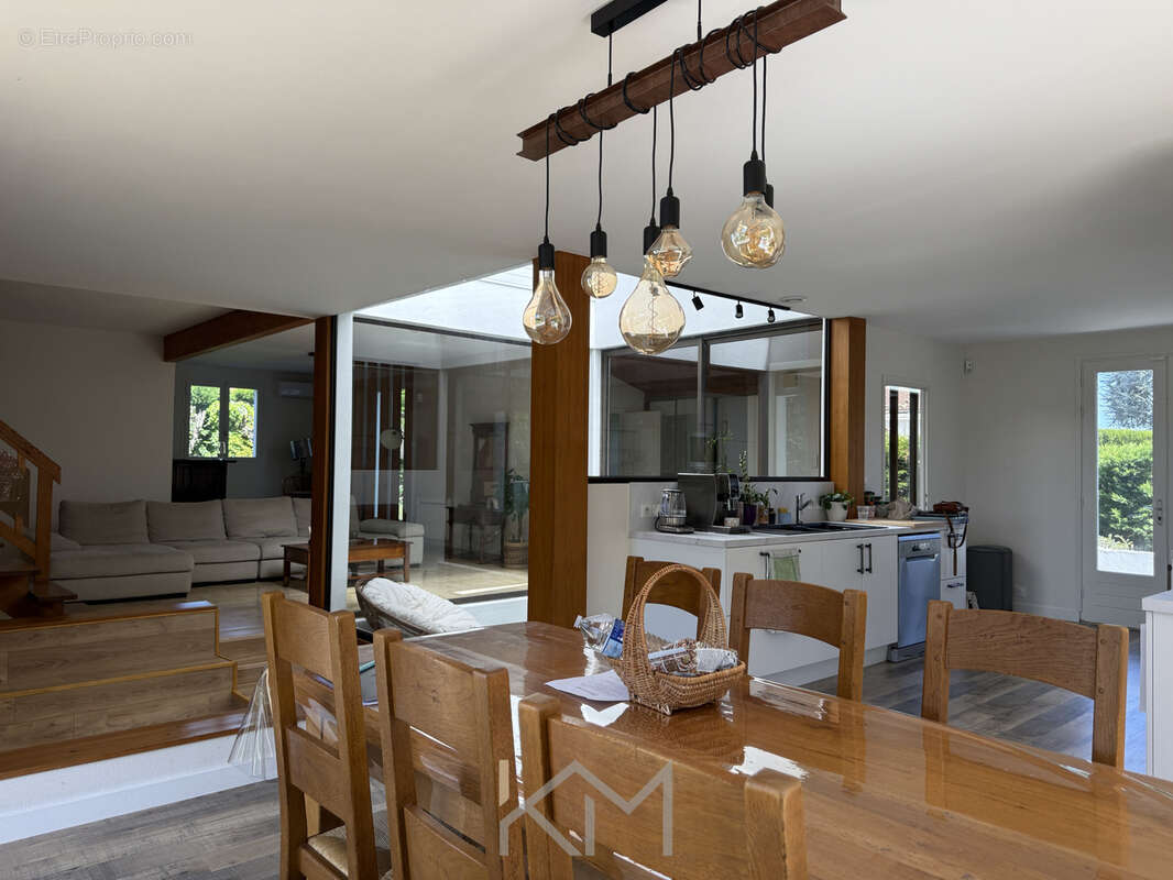 Maison à SMARVES