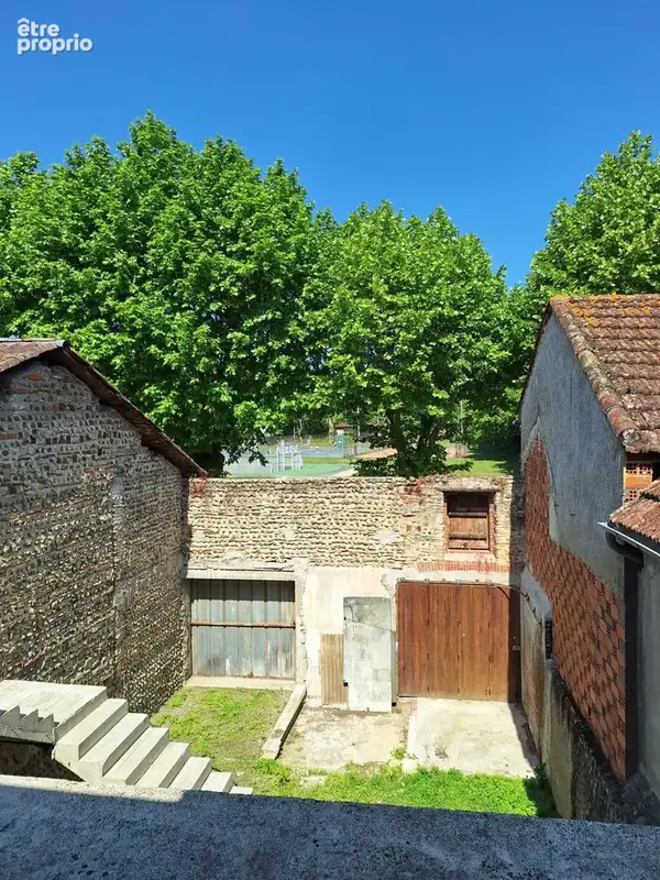   À VENDRE – Maison de ville 213 m² avec 4 appartements à finir de rénover – RISCLÉ (Gers 32) - photo 26