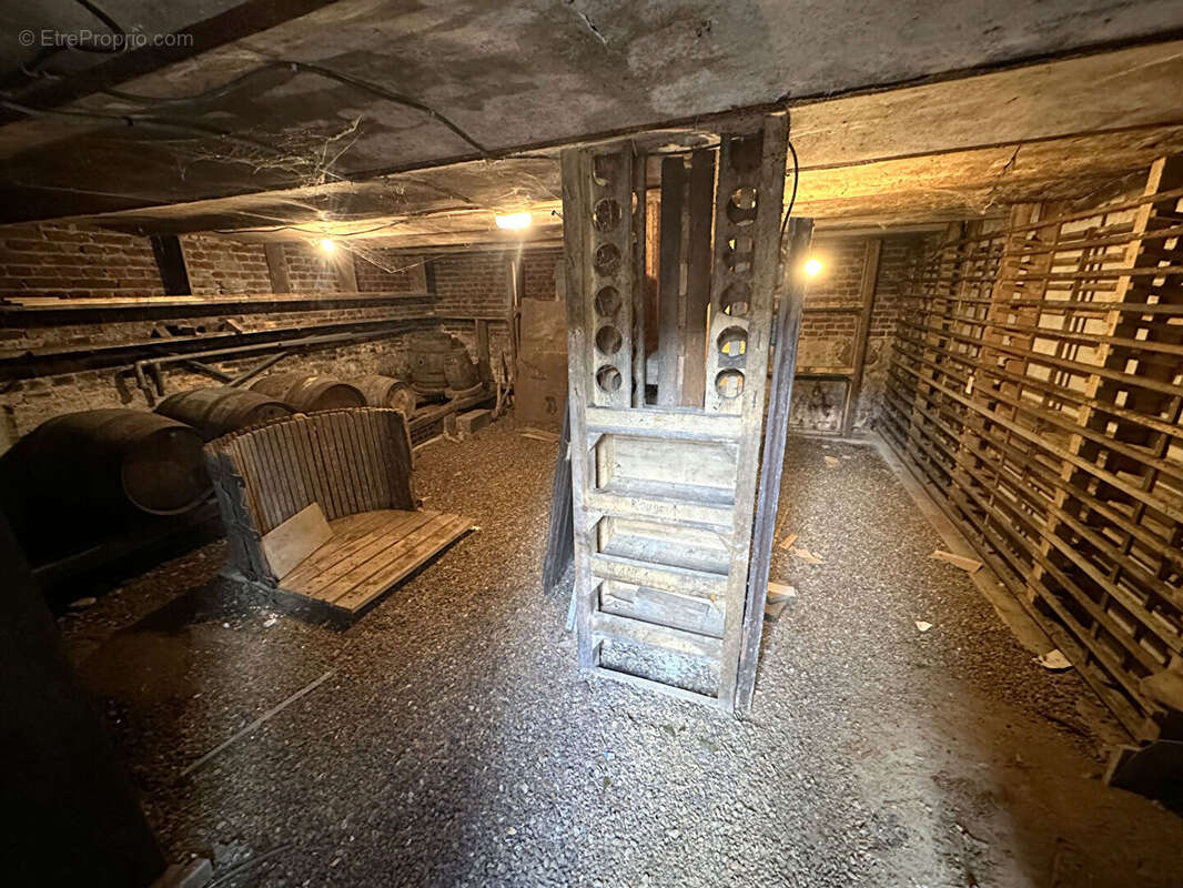 Maison à SAINT-AUBIN-EN-BRAY