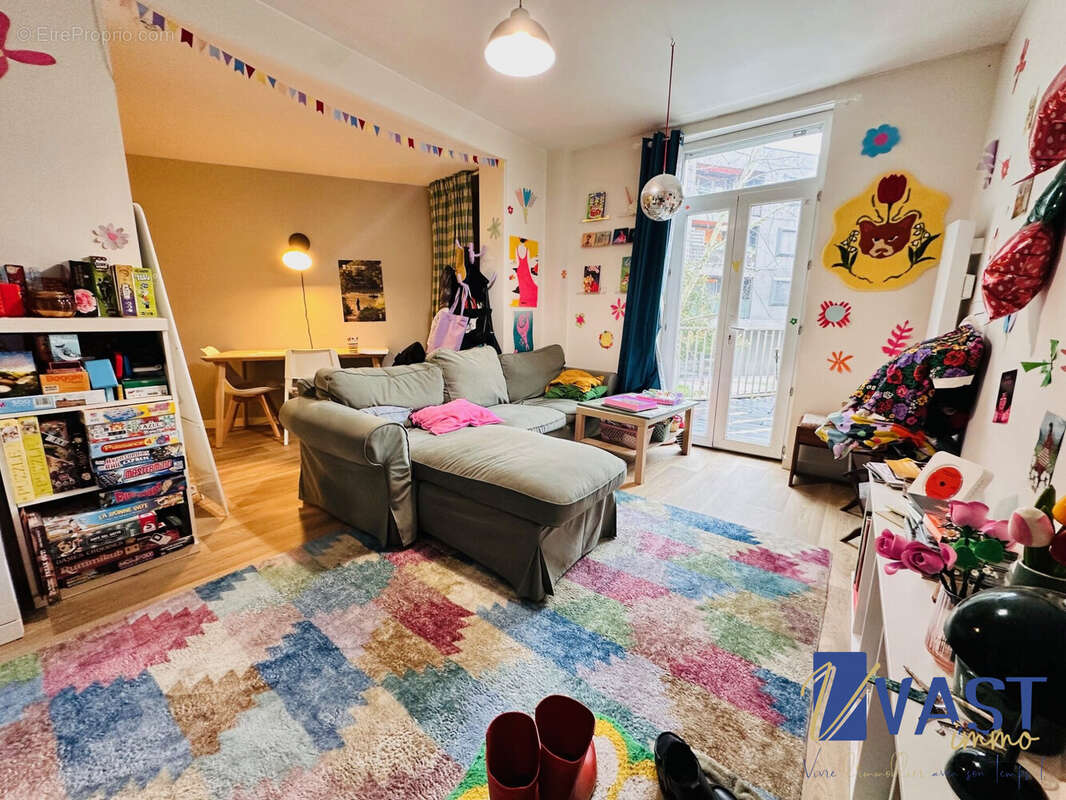 Appartement à LILLE