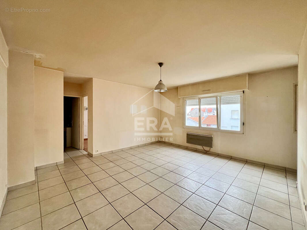 Appartement à SAINT-PALAIS-SUR-MER